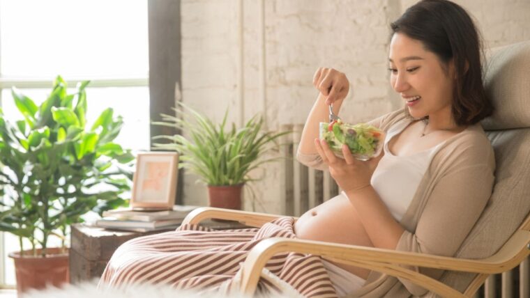 Sudah Tahu Belum, Moms? Ini Makanan yang Sehat untuk Ibu Hamil