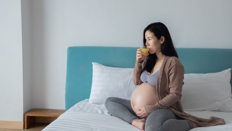 Moms Tengah Mengandung? Ini Rekomendasi Makanan yang Baik untuk Ibu Hamil Muda